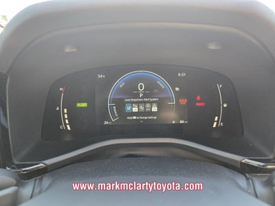 2026 Toyota Camry SE Nightshade