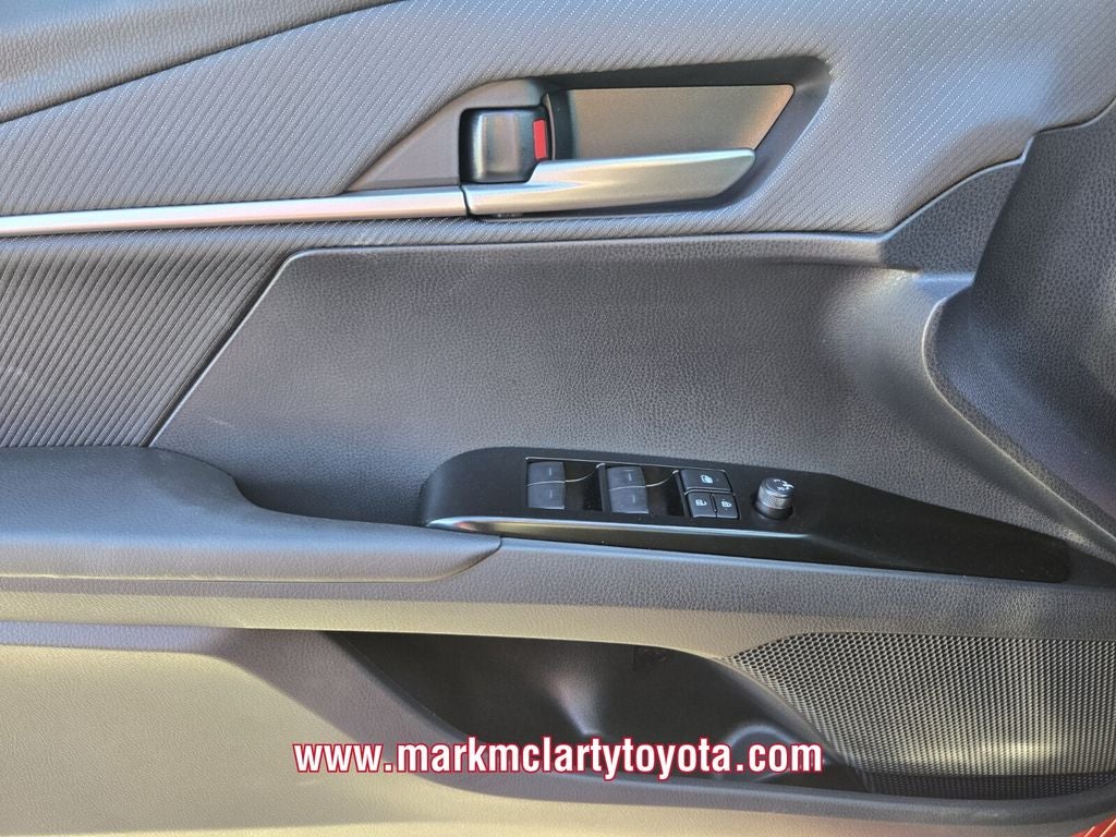 2026 Toyota Camry SE Nightshade