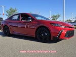 2026 Toyota Camry SE Nightshade