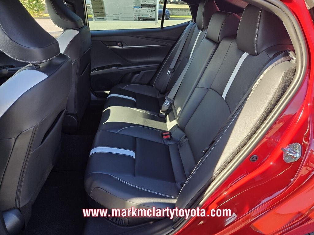 2026 Toyota Camry SE Nightshade