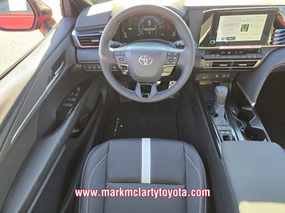 2026 Toyota Camry SE Nightshade