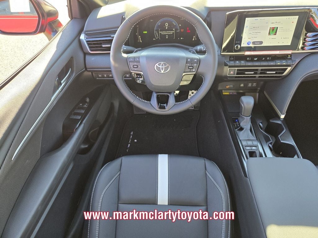 2026 Toyota Camry SE Nightshade