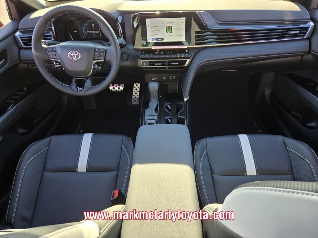 2026 Toyota Camry SE Nightshade