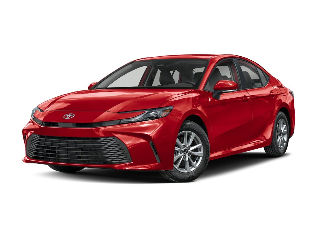 2026 Toyota Camry SE Nightshade
