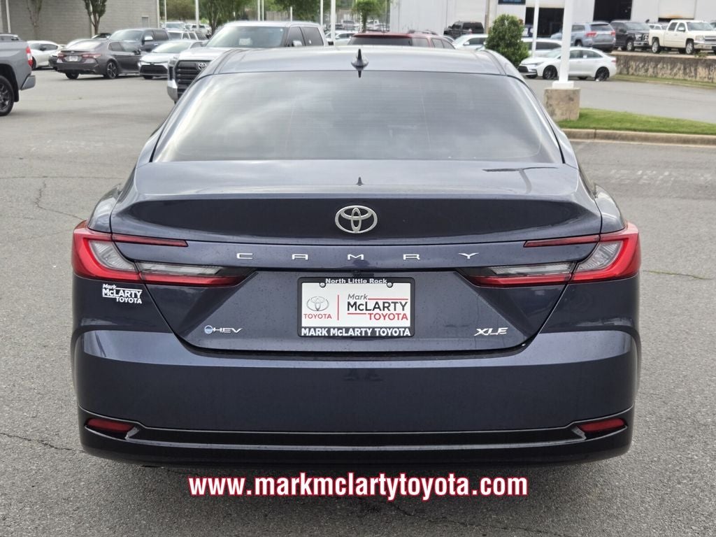 2026 Toyota Camry XLE