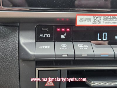 2026 Toyota Camry XLE