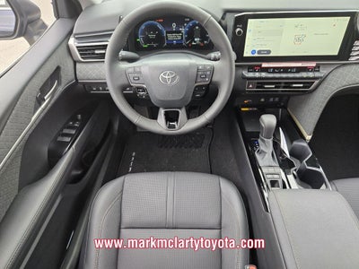 2026 Toyota Camry XLE