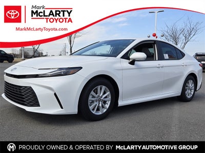 2026 Toyota Camry LE