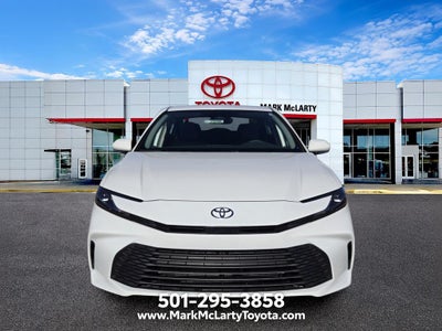 2026 Toyota Camry LE