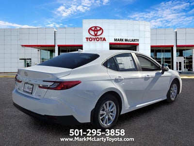 2026 Toyota Camry LE