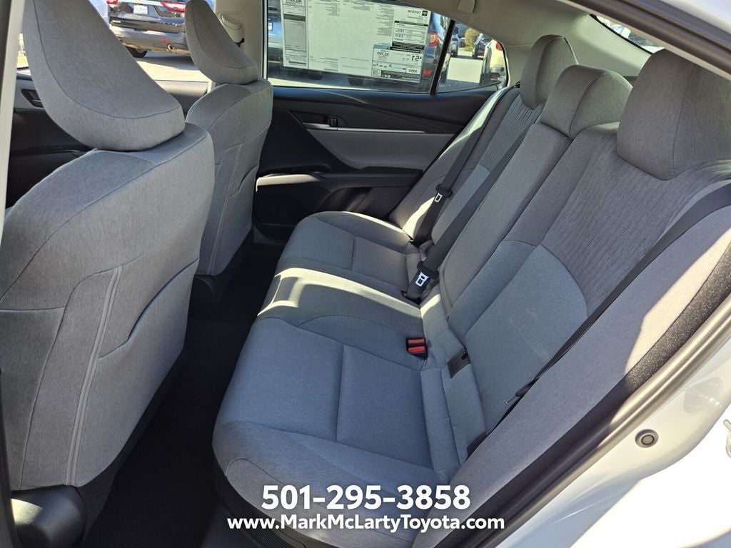 2026 Toyota Camry LE