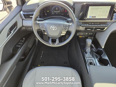 2026 Toyota Camry LE