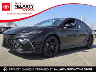 2026 Toyota Camry SE Nightshade