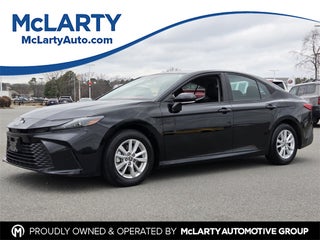 2025 Toyota Camry Base