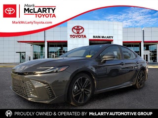 2025 Toyota Camry Base