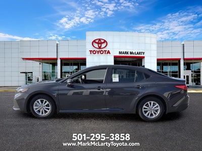 2026 Toyota Camry LE