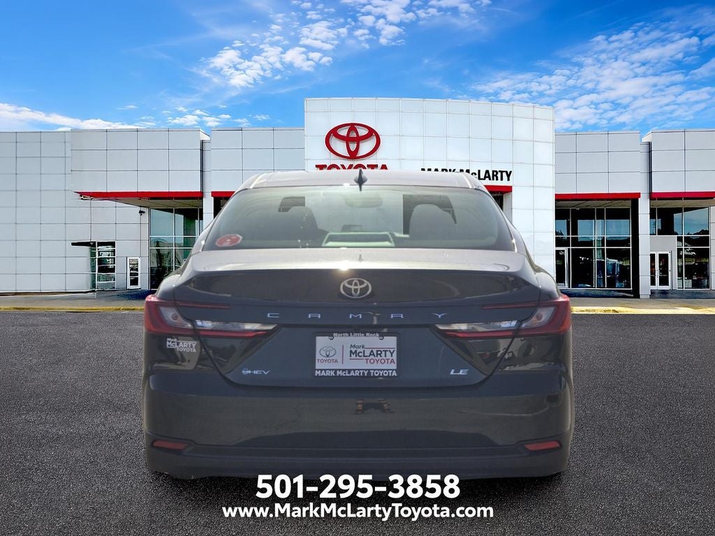 2026 Toyota Camry LE