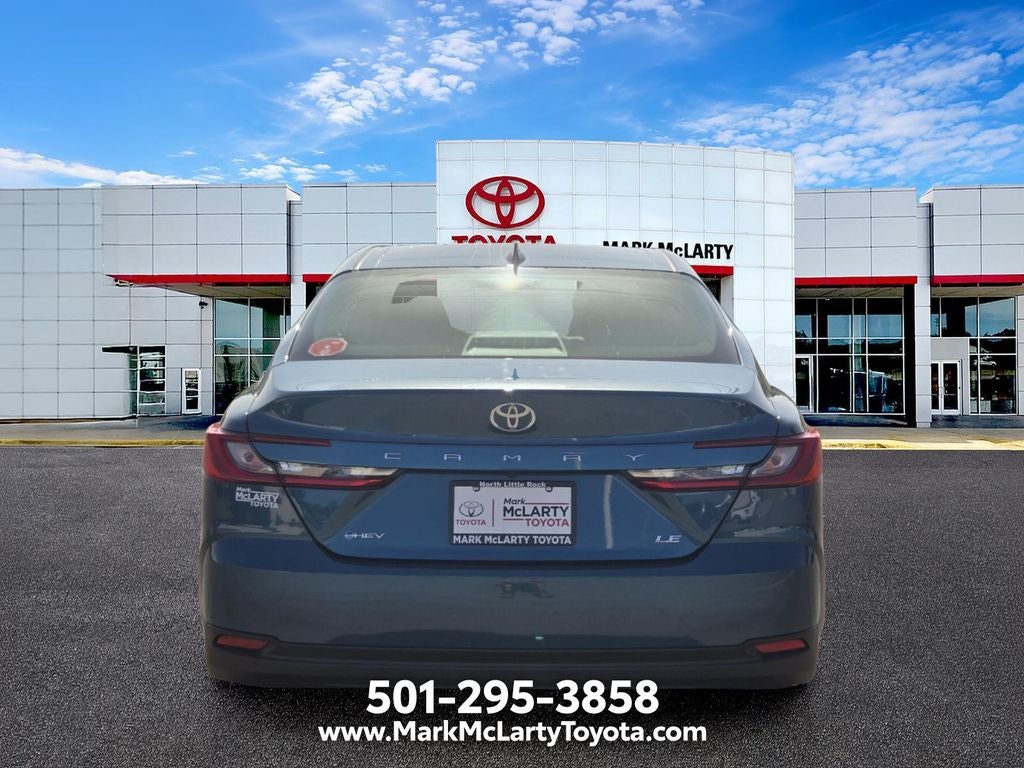 2026 Toyota Camry LE