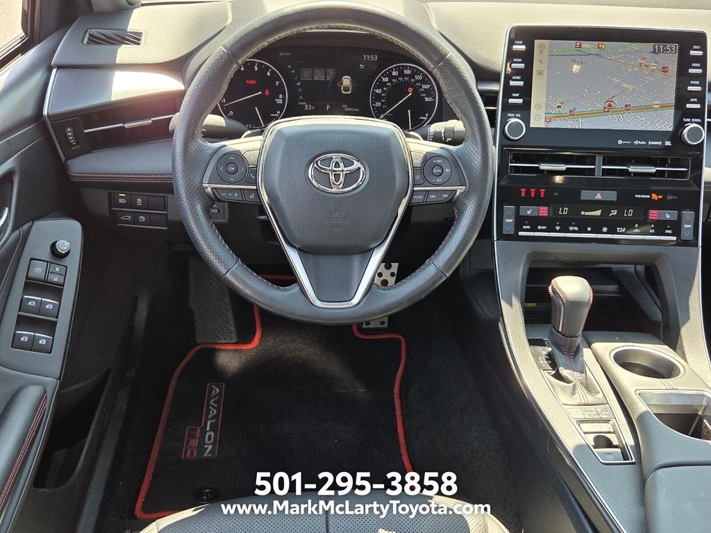 2021 Toyota Avalon TRD