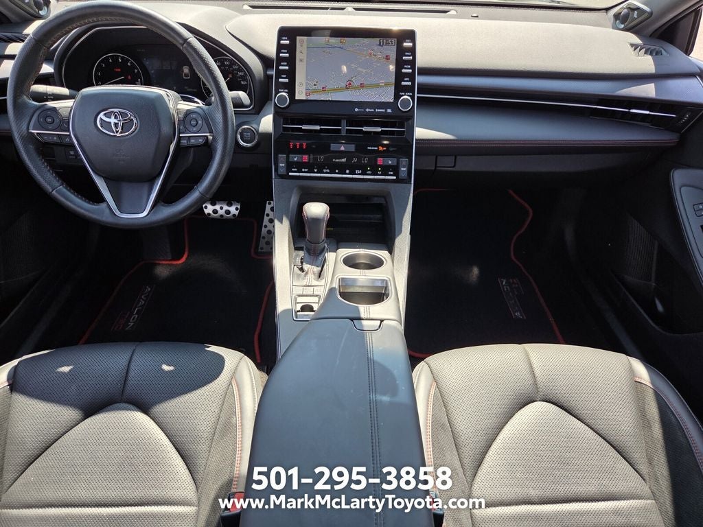 2021 Toyota Avalon TRD
