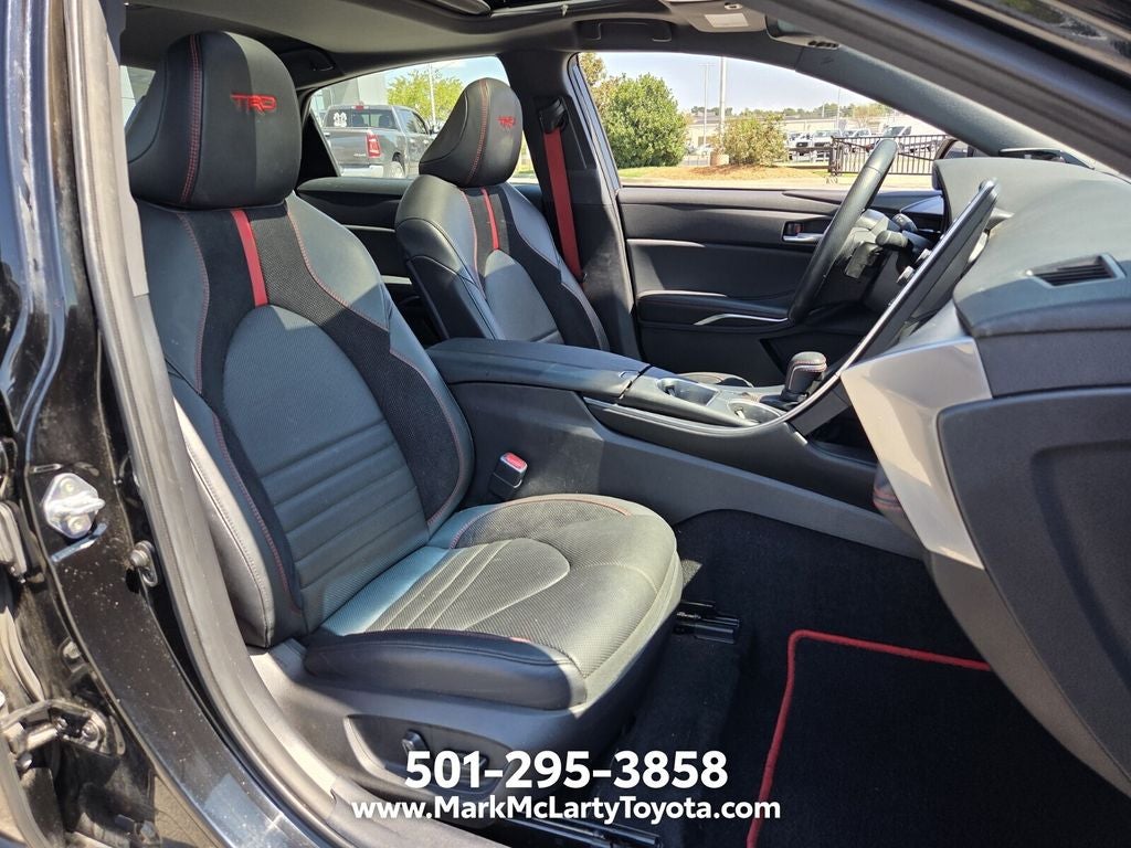 2021 Toyota Avalon TRD