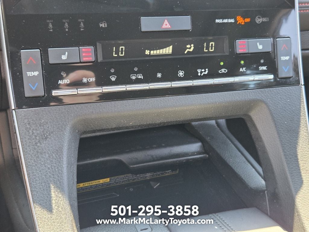 2021 Toyota Avalon TRD