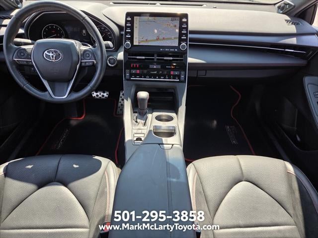 2021 Toyota Avalon TRD