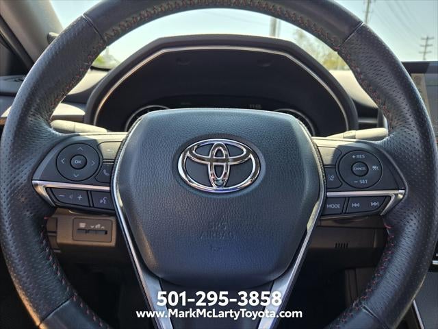 2021 Toyota Avalon TRD
