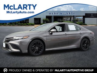 2024 Toyota Camry Base