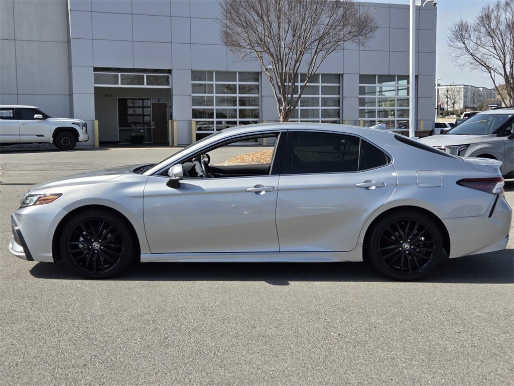 2022 Toyota CAMRY XSE