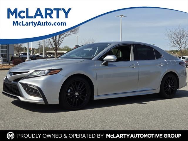 2022 Toyota CAMRY XSE