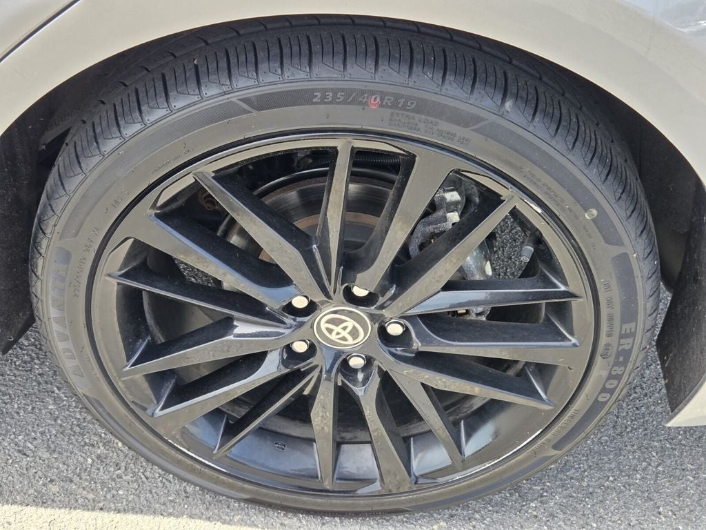 2024 Toyota CAMRY XSE
