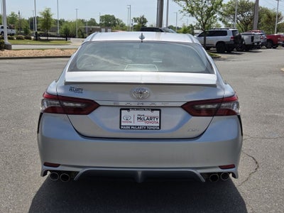 2024 Toyota CAMRY XSE