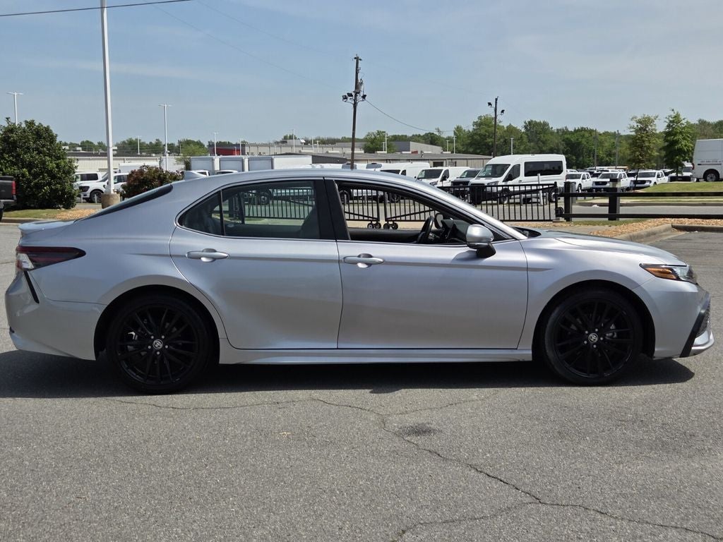 2024 Toyota CAMRY XSE