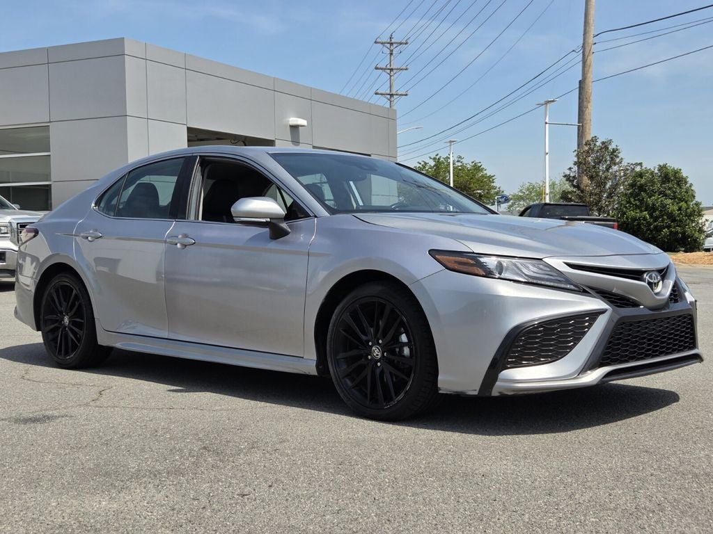 2024 Toyota CAMRY XSE