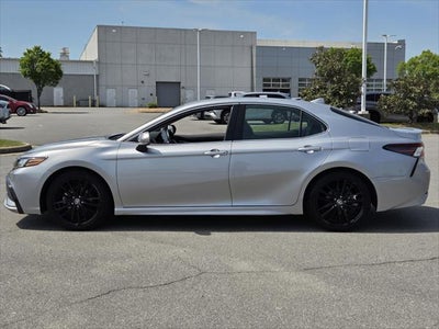 2024 Toyota CAMRY XSE