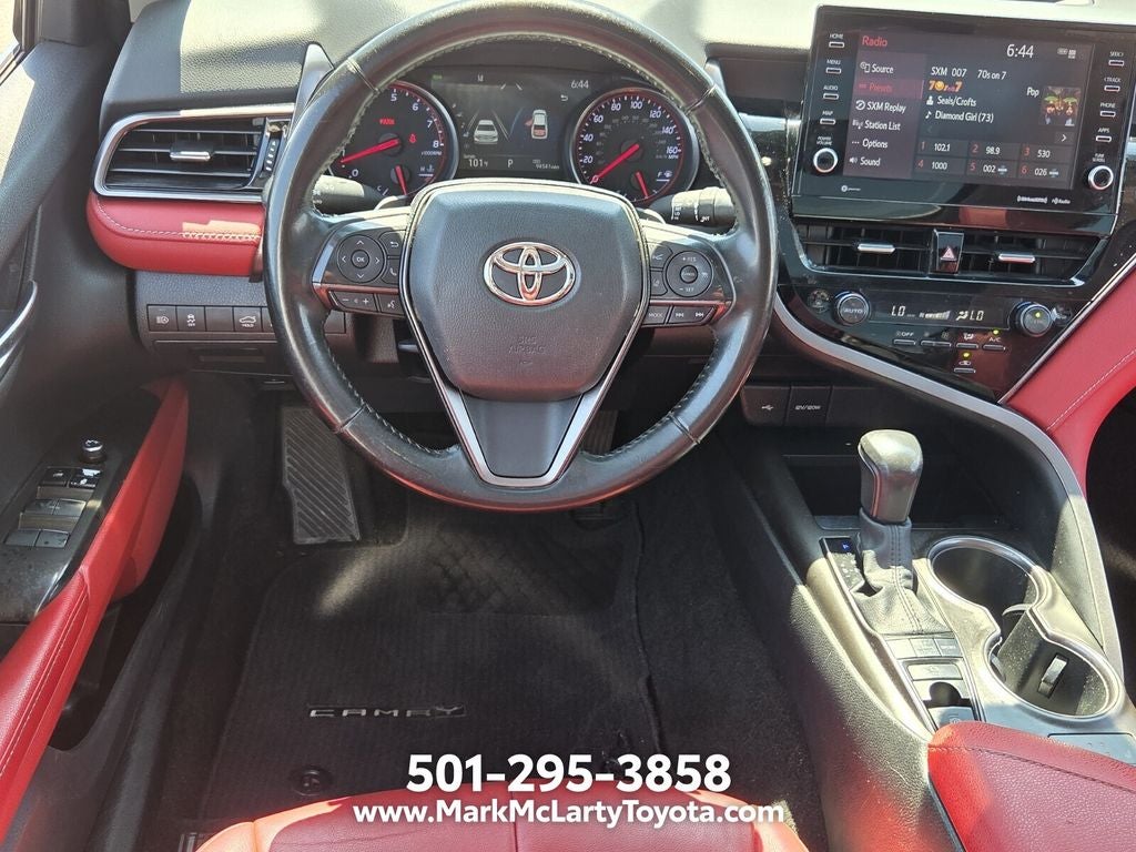 2022 Toyota Camry XSE