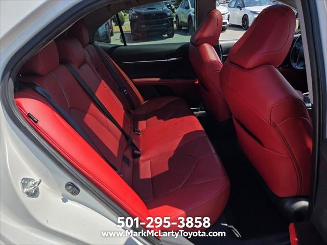 2022 Toyota Camry XSE