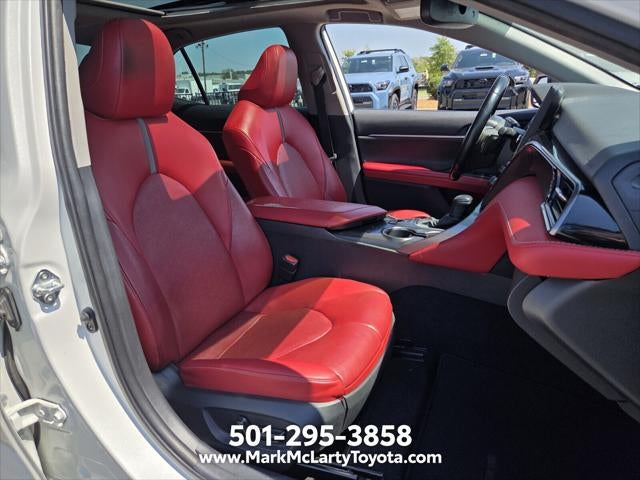 2022 Toyota Camry XSE