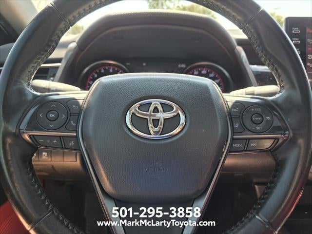 2022 Toyota Camry XSE