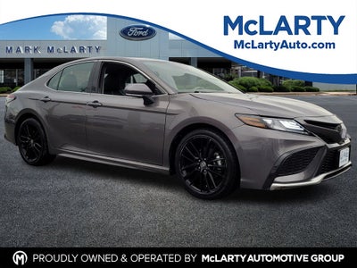 2023 Toyota Camry XSE