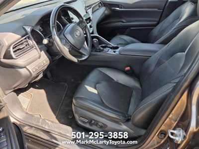 2023 Toyota Camry XSE