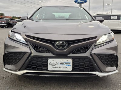 2023 Toyota Camry XSE