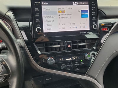 2023 Toyota Camry XSE