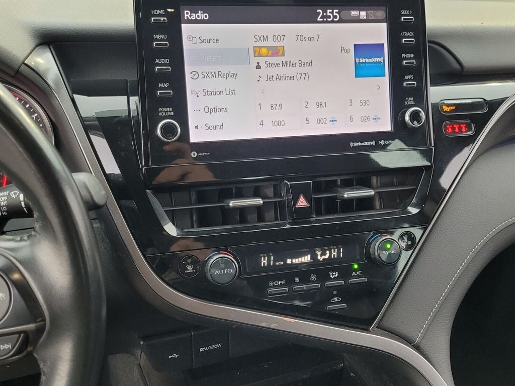 2023 Toyota Camry XSE