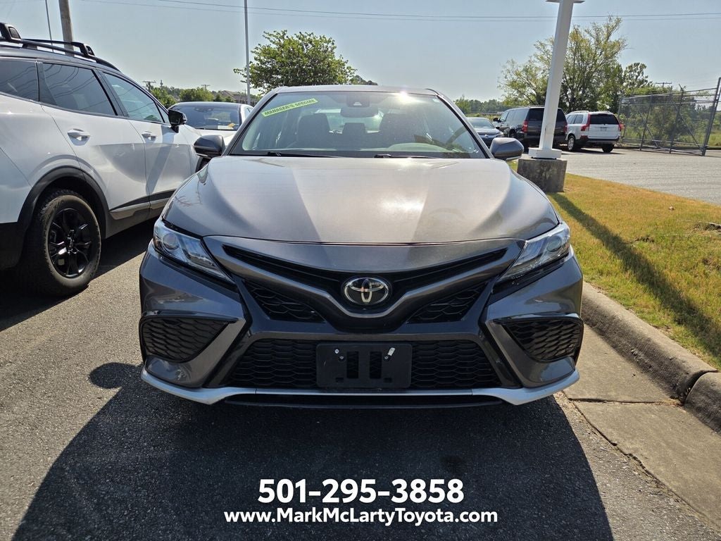 2023 Toyota Camry XSE