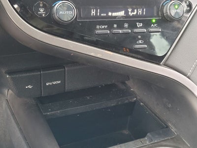 2023 Toyota Camry XSE