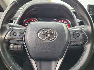 2023 Toyota Camry XSE