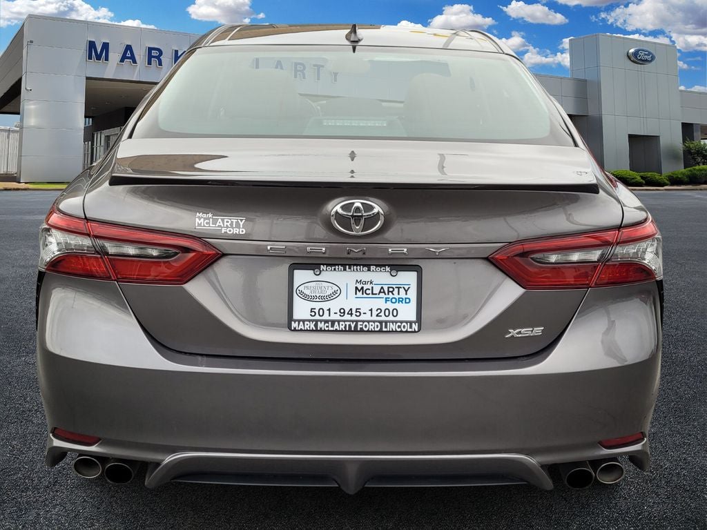 2023 Toyota Camry XSE