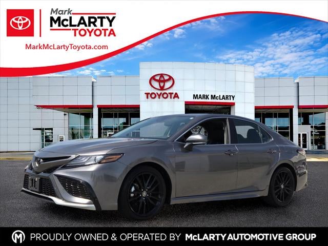 2023 Toyota Camry XSE - Photo 11